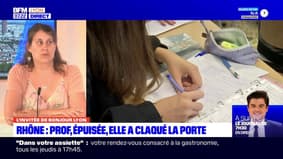 Rhône: trop d'élèves par classe? 