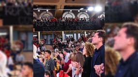 Le club de l'AS Monaco Basket a rendu hommage à son jeune joueur décédé Lorenzo Renou.