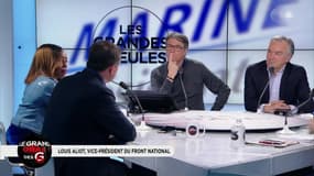 Louis Aliot : "Hamon a été nommé professeur d’université sans en avoir les diplômes !"
