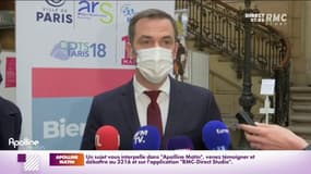 Vaccin : trop peu de créneaux disponibles pour la troisième dose