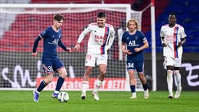 Edouard Michut et Xavi Simons