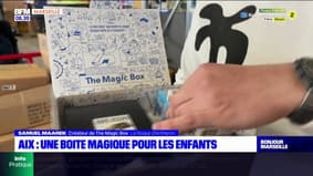 Aix-en-Provence: une boîte mensuelle pour apprendre la magie aux enfants