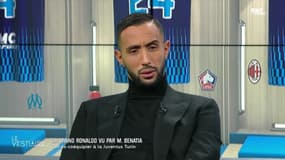 Le Vestiaire - Benatia a été impressionné par Cristiano Ronaldo, "le travailleur acharné"