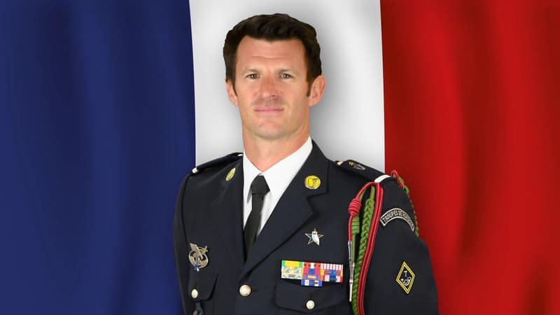 "L'un des nôtres est parti": l'émotion dans le régiment et dans le village natal de l'adjudant-chef Arnaud Frion, tué en Irak
