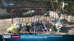 Féminicide à Cagnes-sur-Mer: l’homme mis en examen avait déjà été visé par des plaintes pour violences