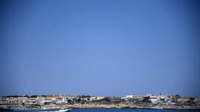 L'île de Lampedusa