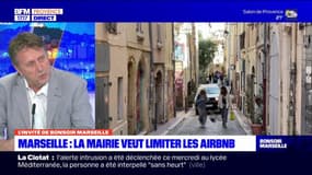 Marseille: une "brigade d'agents assermentés" pour mieux contrôler les Airbnb