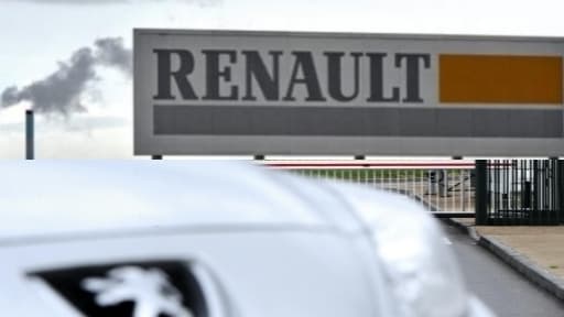 PSA et Renault ont vu à eux deux leurs ventes progresser de 2,5%.