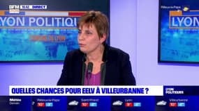 Béatrice Vessiller, invitée de Lyon Politiques réagit aux propos de Yannick Jadot