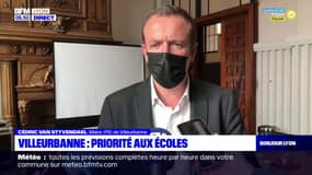 Villeurbanne: présentation du budget de la commune, priorité aux écoles