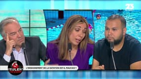 Les GG veulent savoir : L’enseignement de la natation est-il mauvais en France ? - 12/07