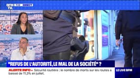 Refuser l'autorité, "le mal de notre société" ? (3) - 13/08