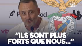 Nice 0-2 Benfica : "Ils sont plus forts que nous" concède Haise après la défaite