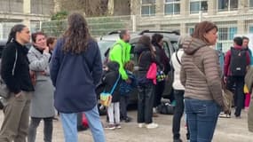 Marseille: un pique-nique pour dénoncer les maltraitances à la cantine de l'école Bonneveine