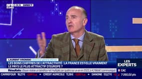 Attractivité de la France: les reformes ont payé, "on n'attrape les mouches avec du vinaigre"