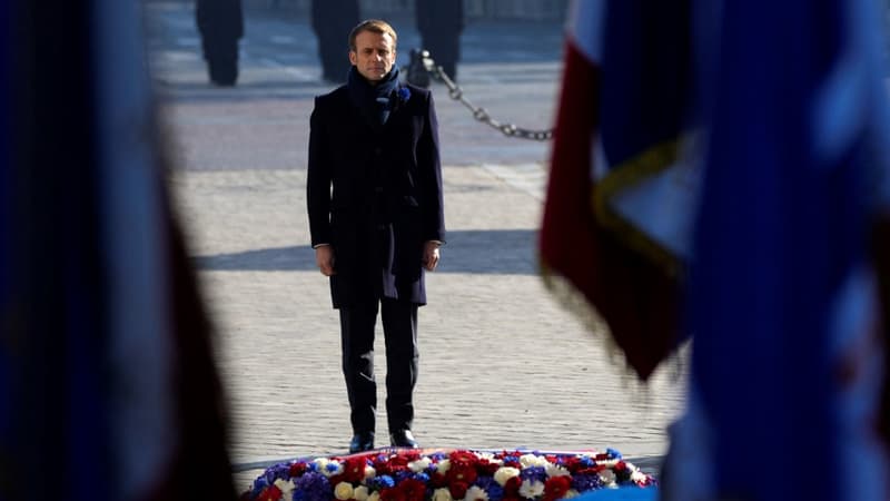 EN DIRECT - Armistice du 11-Novembre: Macron attendu sur les Champs-Élysées