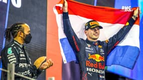F1 : Mercedes renonce à faire appel, Verstappen bel et bien sacré