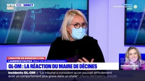 Décines: la maire "déplore" l'incident lors d'OL-OM