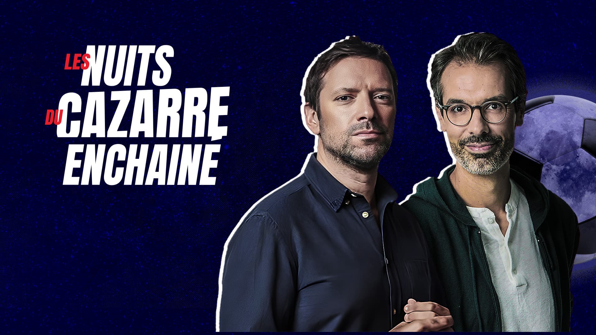 Les nuits du Cazarre enchaîné