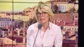 Catherine Quérard, présidente du Groupement des hôtelleries et restaurations de France (GHR) invitée de Charles Matin le 16 juillet 2025.