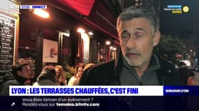 Lyon: les terrasses chauffées interdites d'ici début 2022