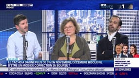 Le Club - Jeanne Asseraf-Bitton et Louis de Montalembert - 04/12