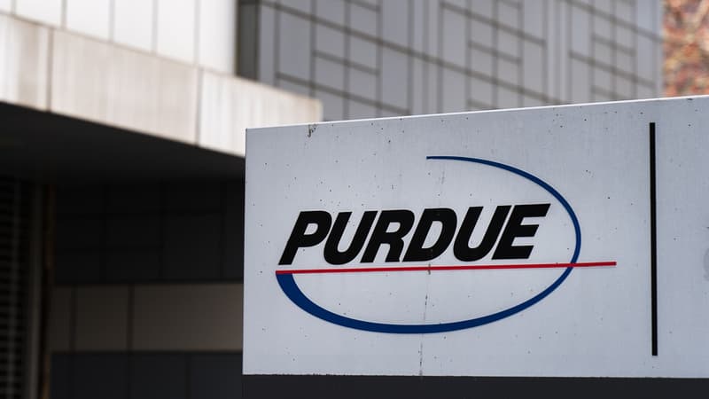 Le laboratoire Purdue va plaider coupable pour trois chefs d'inculpation 