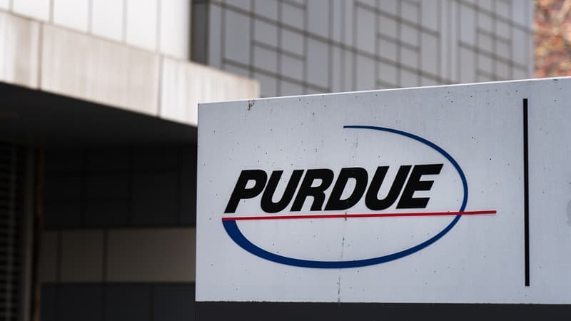 Le laboratoire Purdue va plaider coupable pour trois chefs d'inculpation