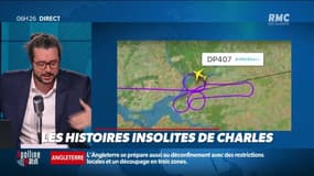 Deux pilotes russes sanctionnés pour avoir dessiné un pénis dans le ciel 