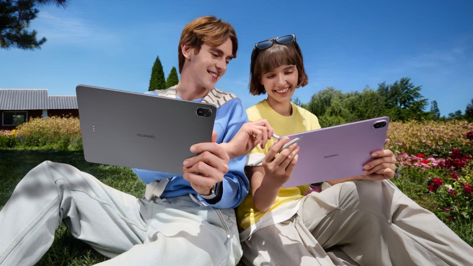 CETTE NOUVELLE TABLETTE HUAWEI MATEPAD 11.5 OFFRE UNE EXPÉRIENCE SIMILAIRE À CELLE DU PAPIER, IDÉALE POUR ÉTUDIER ET TRAVAILLER