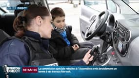  "Tout le monde m'a dit que j'ai fais du bon travail": la fierté de William, 7 ans, qui a sauvé sa "mamie" d'un malaise cardiaque