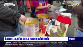 Lille: le Festival de la soupe de retour pour une 23e édition