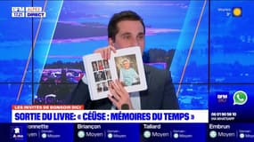 "Céüse: mémoire du temps": un livre tiré d'une exposition photo