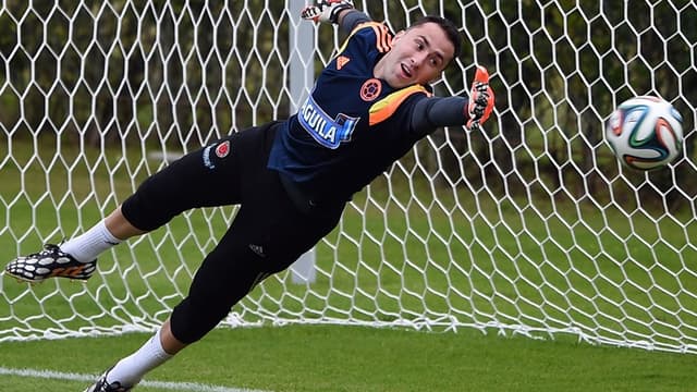 David Ospina