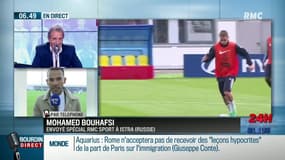 "Les joueurs travaillent leurs célébrations de buts pour se détendre et s'inspirent notamment de #Fortnite"