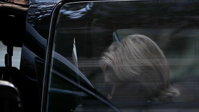Hillary Clinton, victime d'un malaise, a dû quitter brutalement la commémoration pour les attentats du 11-Septembre.