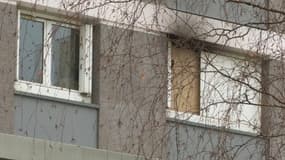 L'immeuble où vivait Murielle Knoll, dans le 11e arrondissement de Paris. 