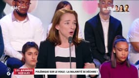 Les tendances GG : Polémique sur le voile, la majorité se déchire ! - 15/10