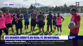 Rhône: le Goal FC va affronter Orléans ce vendredi