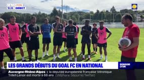 Rhône: le Goal FC va affronter Orléans ce vendredi