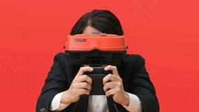 Le Virtual Boy sur Switch