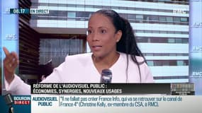 Réforme de l'audiovisuel public: "Un dossier beaucoup plus politique qu'on ne le croît"