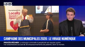 Campagne des municipales 2026 : le virage numérique - 12/12