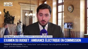 Le budget 2026 débattu en commission dans un contexte tendu