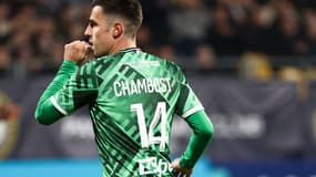 Dylan Chambost - St Etienne 