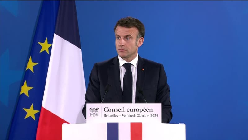 Déficit: Emmanuel Macron estime qu'il faudra 