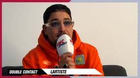 Double Contact - Lartiste : "Hakimi est devenu un boss au PSG"