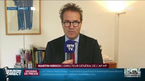 Grève dans les urgences: "On n'a pas besoin de rester en grève" pour le directeur de l'AP-HP