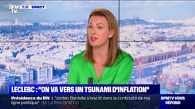 Une inflation "à deux chiffres", est-ce possible? BFMTV répond à vos questions