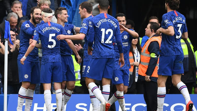 Chelsea.